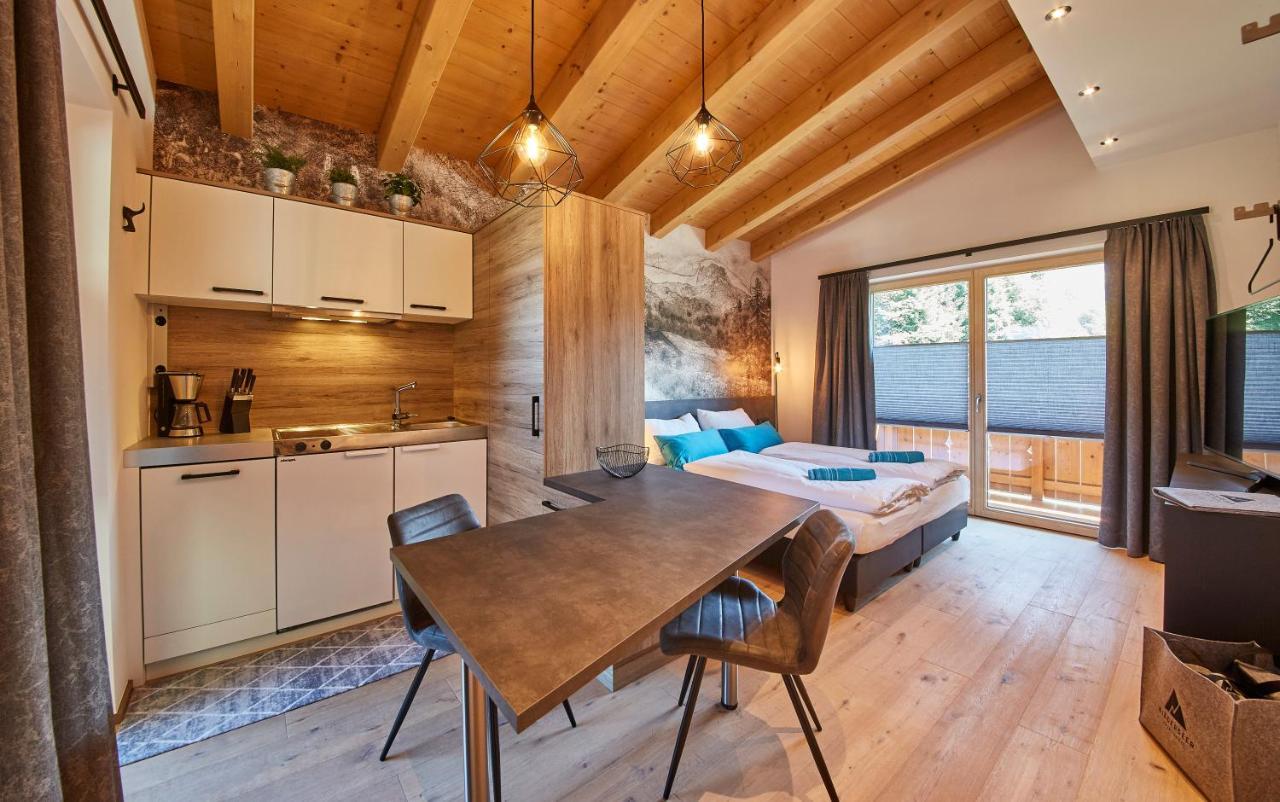 Studio Niederseer Saalbach-Hinterglemm Kültér fotó