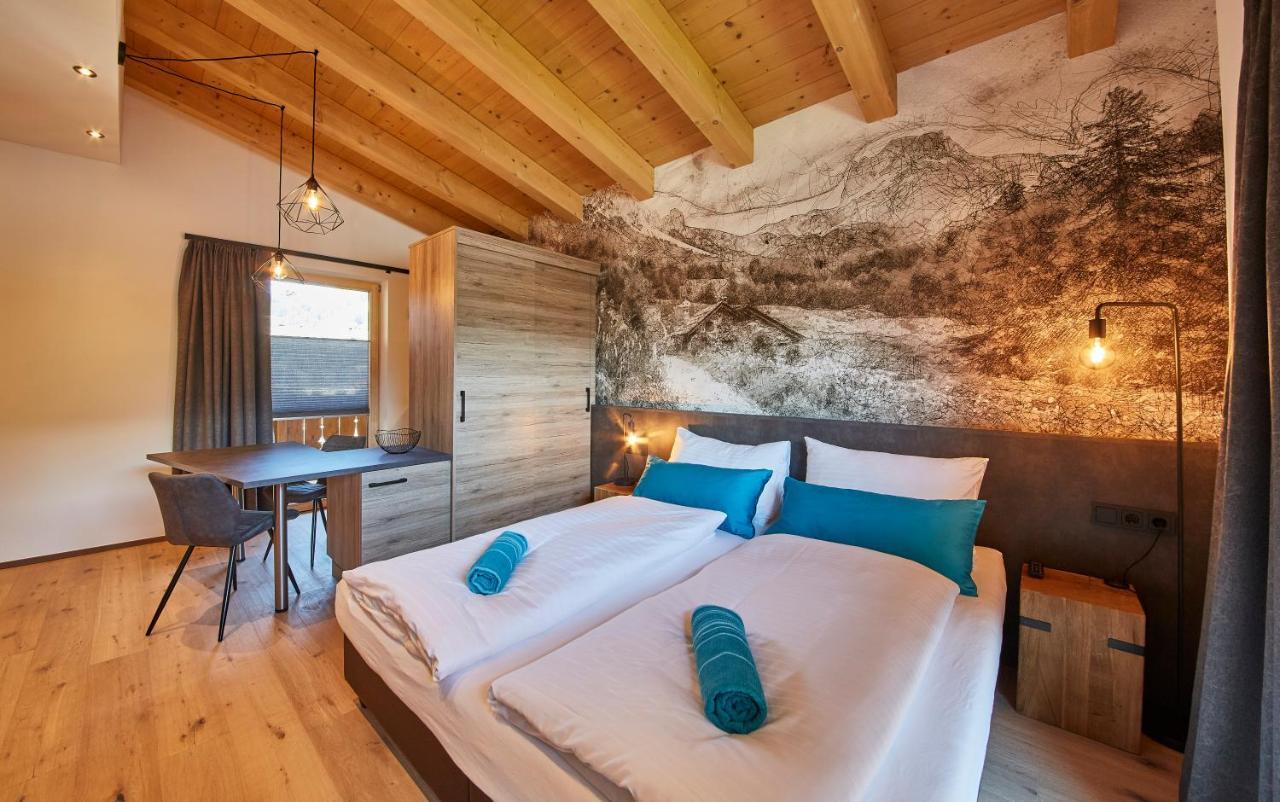 Studio Niederseer Saalbach-Hinterglemm Kültér fotó