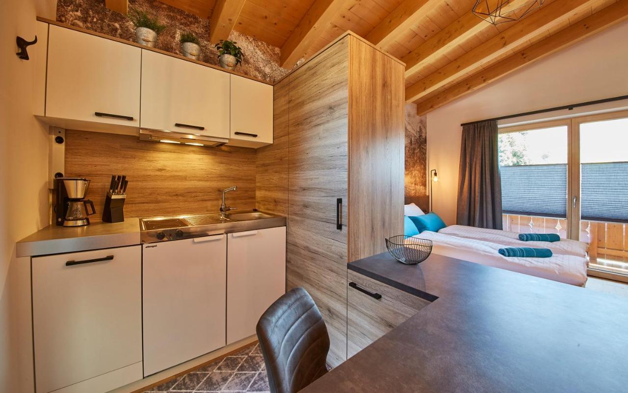 Studio Niederseer Saalbach-Hinterglemm Kültér fotó