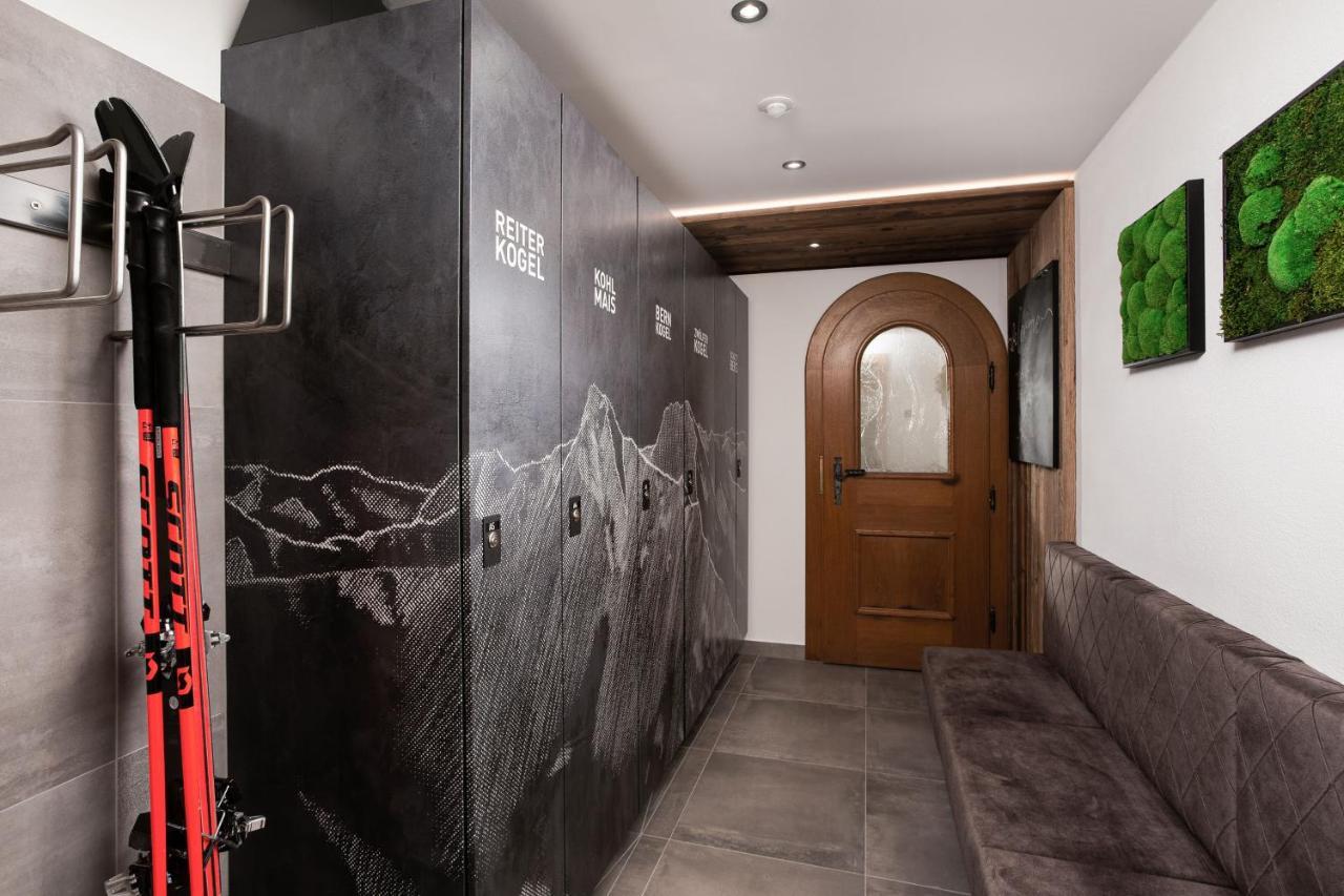 Studio Niederseer Saalbach-Hinterglemm Kültér fotó